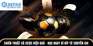 chiến thuật cá cược hiệu quả tại bet88