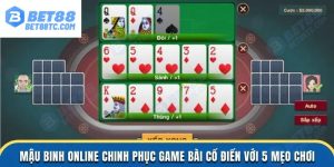 mậu binh online tại bet88