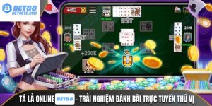 tá lả online ảnh đại diện bet88
